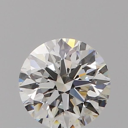 Diament szlif okrągły, 0.45ct, VS1, H, GIA 7521816712